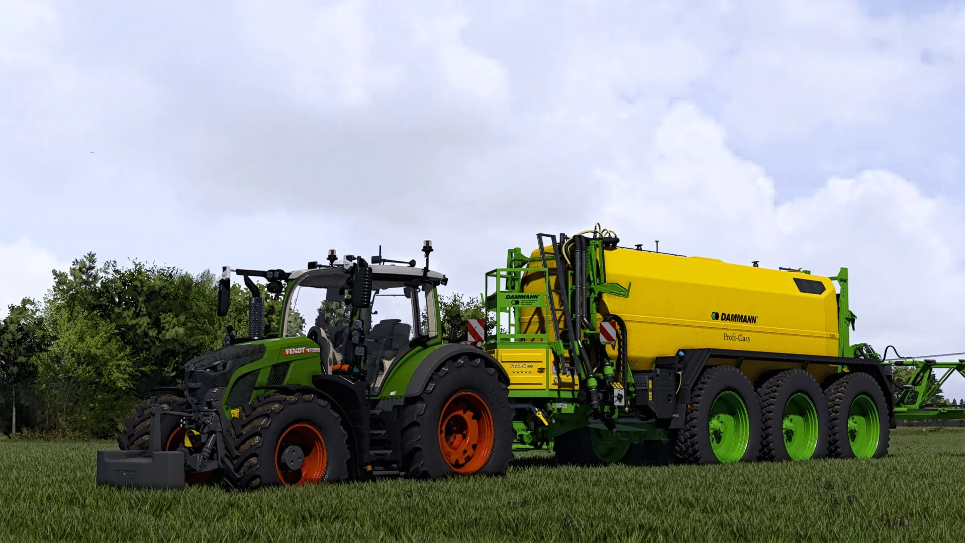 FS25 Wachoo Preset V2 V1.0 Other Mod