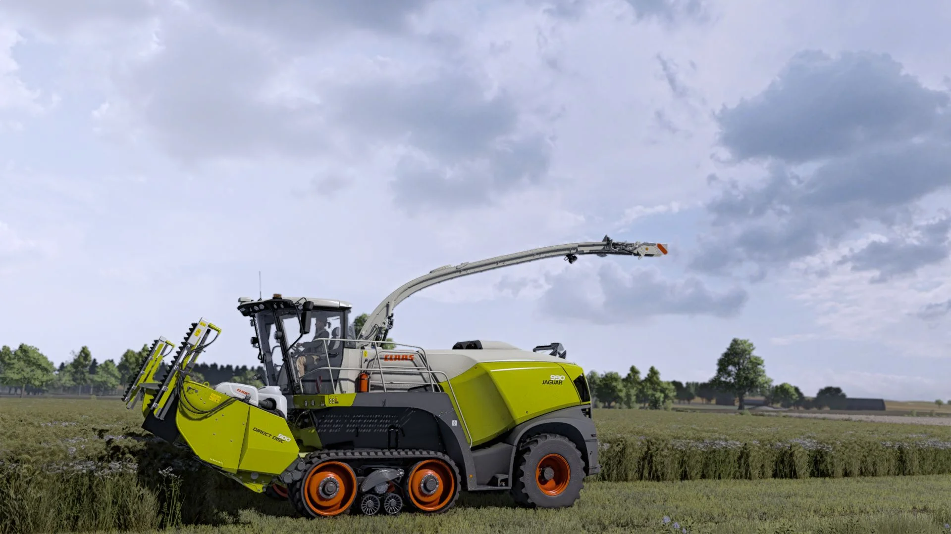 FS25 Wachoo Preset V2 V1.1 Other Mod