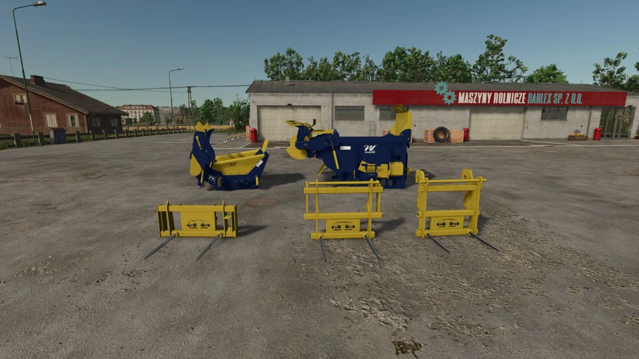 FS25 Warzee Pack V1.0.0.1 Other Mod