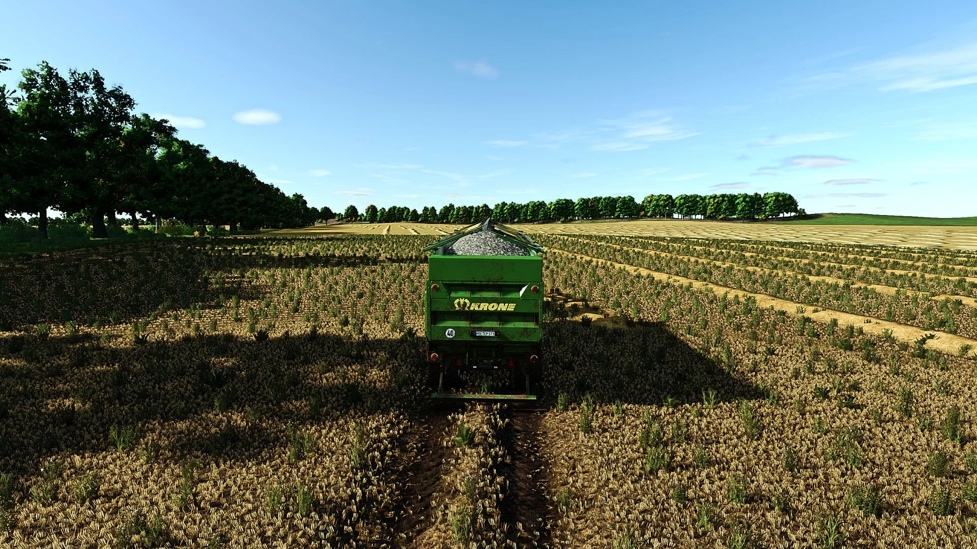 FS25 Wheel slip v1.0 Other Mod