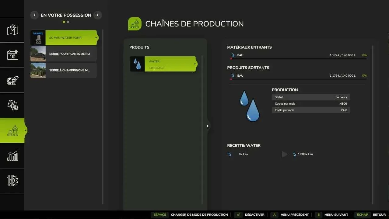 FS25 Wifi Water Pump v1.0 Other Mod FS25 Mod Free Download