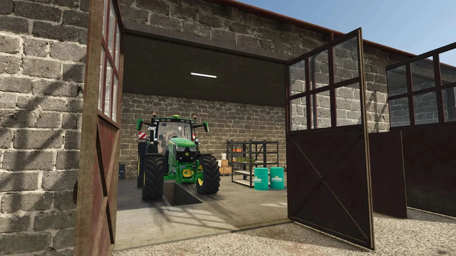 FS25 Workshop v1.0 Other Mod FS25 Mod Free Download
