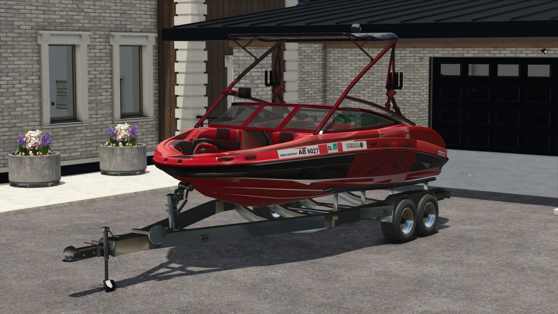 FS25 Yamaha 212X v1.0 Other Mod FS25 Mod Free Download
