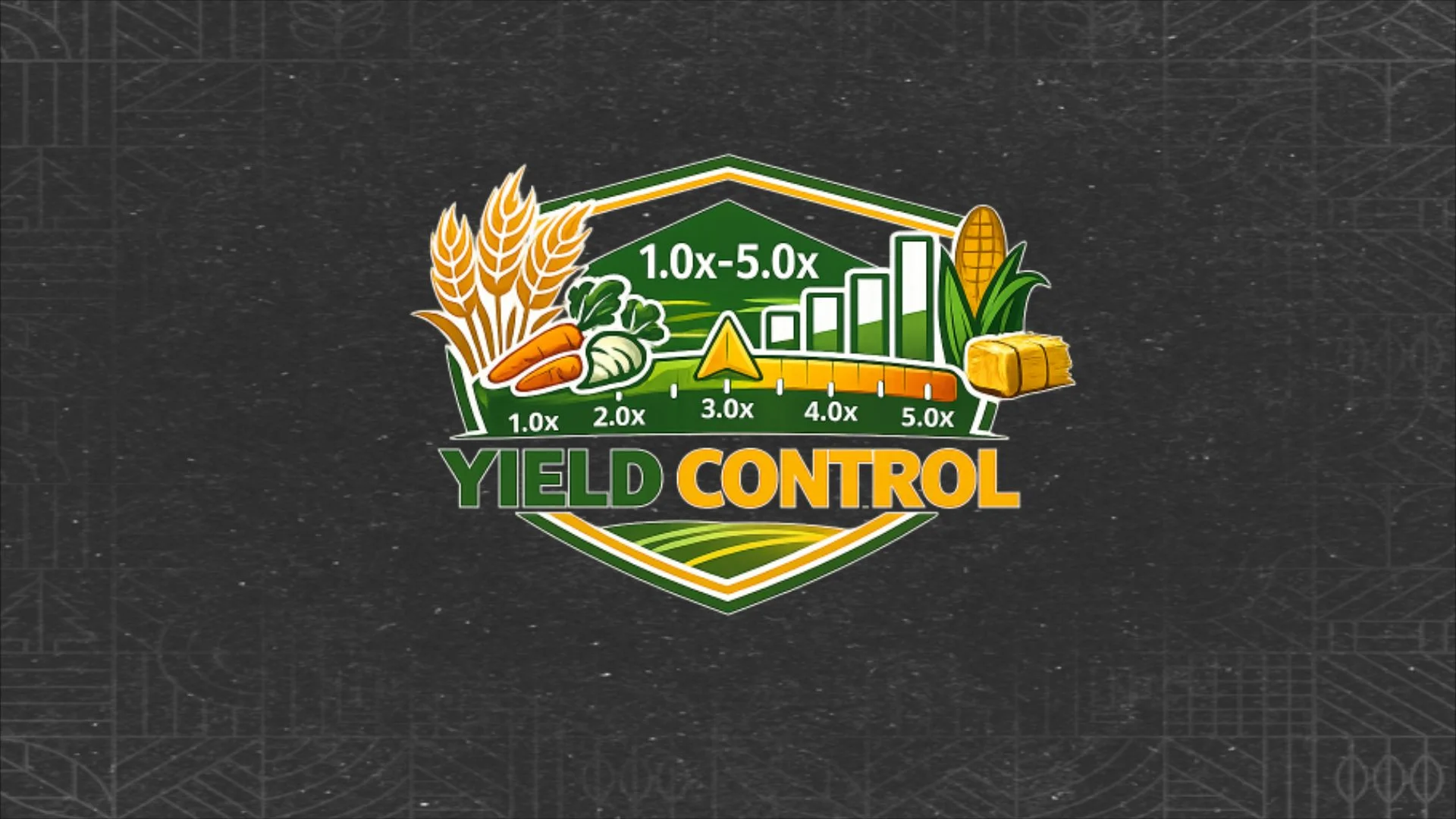 FS25 Yield control V1.0 Other Mod