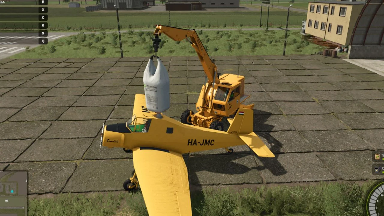 FS25 Z-37A Cmelak V1.0.0.5 Other Mod