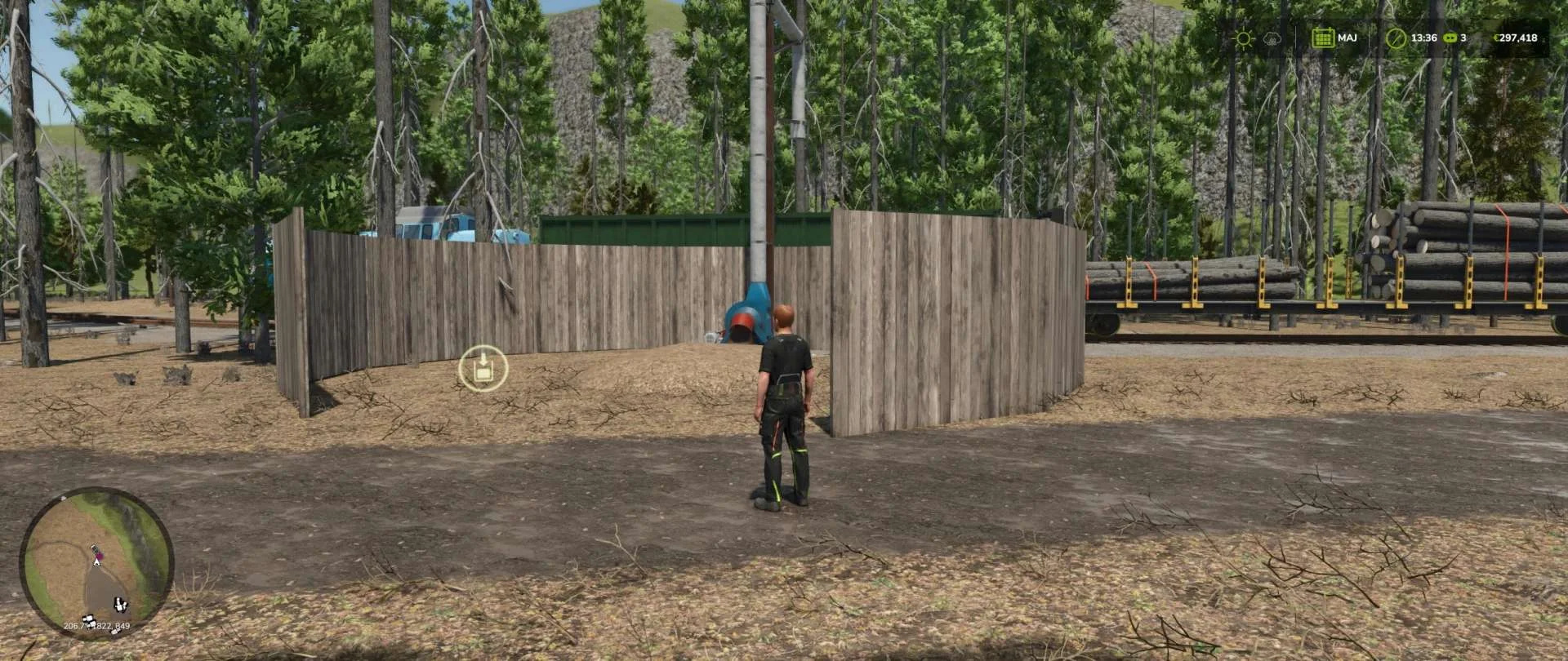 FS25 ZCA Addidtions v1.0 Other Mod FS25 Mod Free Download