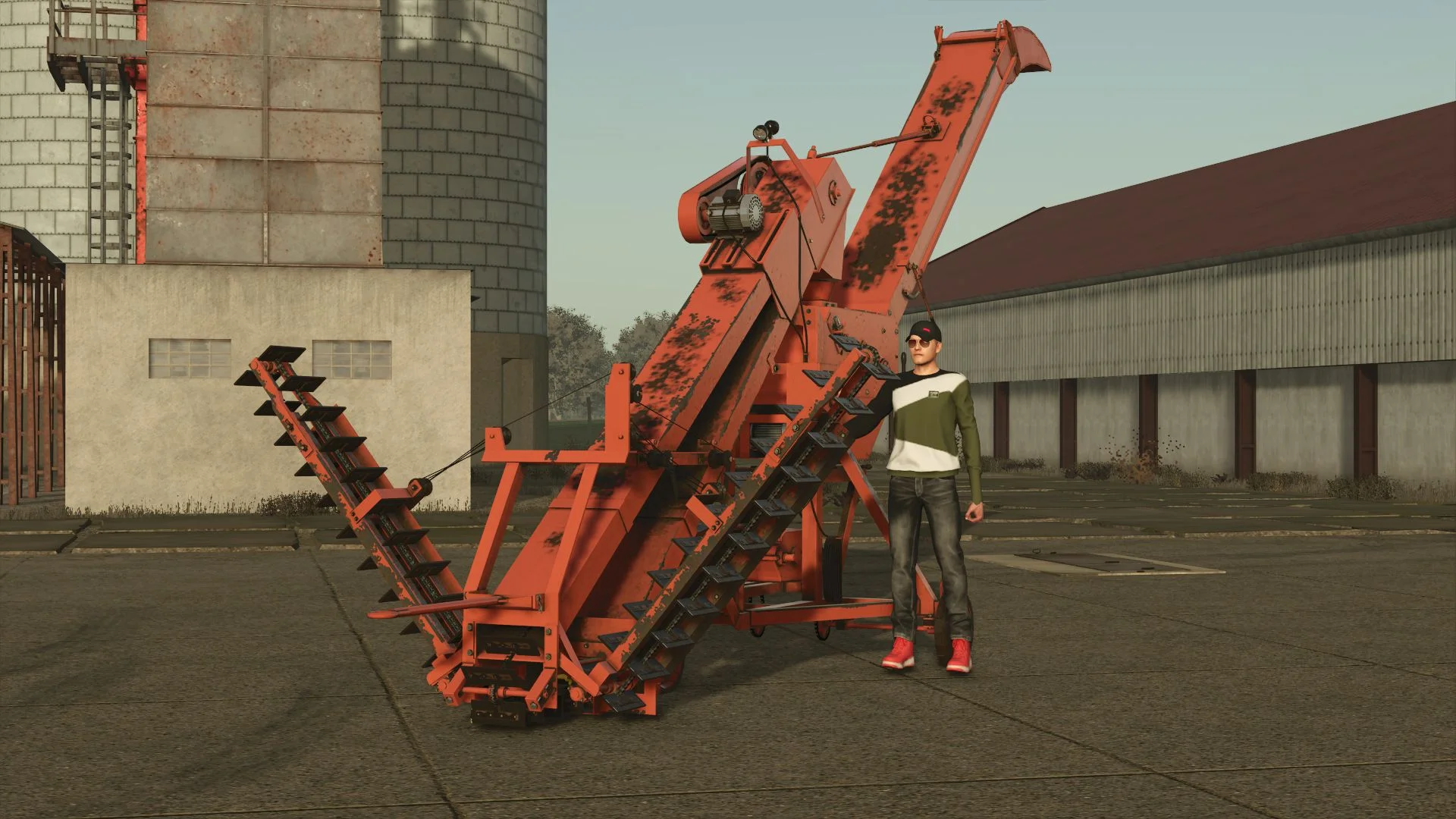 FS25 ZZP-60 (ZМ-60А) V1.0 Other Mod