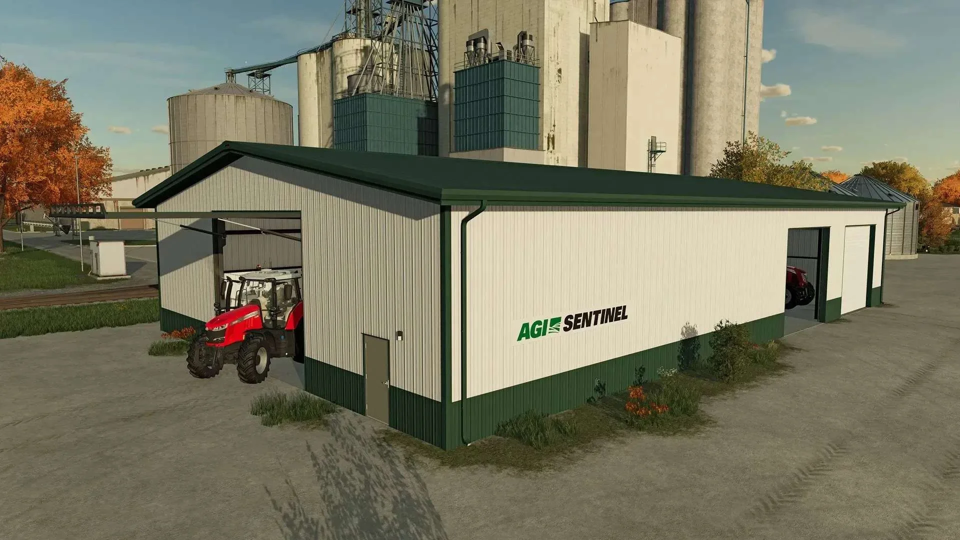 FS25 AGI Pack v1.0 Packs Mod FS25 Mod Free Download