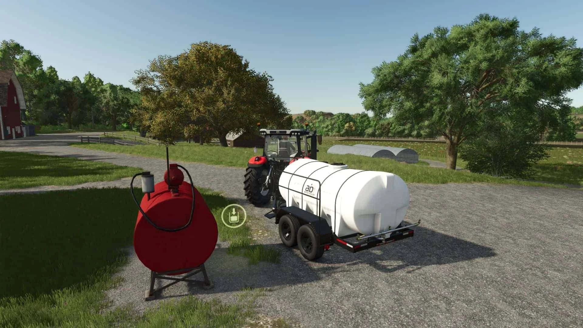 FS25 Aib Meridian Liquid Tank 1630 V1.0 Packs Mod FS25 Mod Free Download