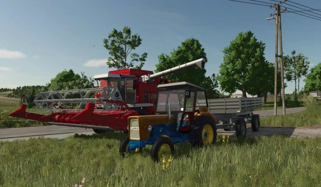 FS25 Autosan pack v1.0 Packs Mod FS25 Mod Free Download