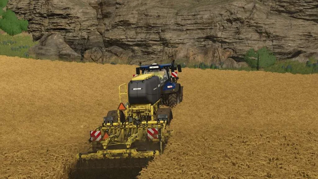 FS25 Bednar Combo System CS 5000 Rust Edition v1.3 Packs Mod FS25 Mod Free Download