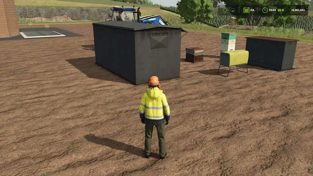 FS25 Bee Hive Pack v1.5 Packs Mod FS25 Mod Free Download