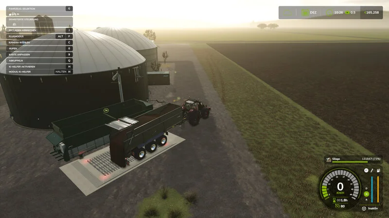 FS25 BGA Ground Filling V1.0 Packs Mod FS25 Mod Free Download