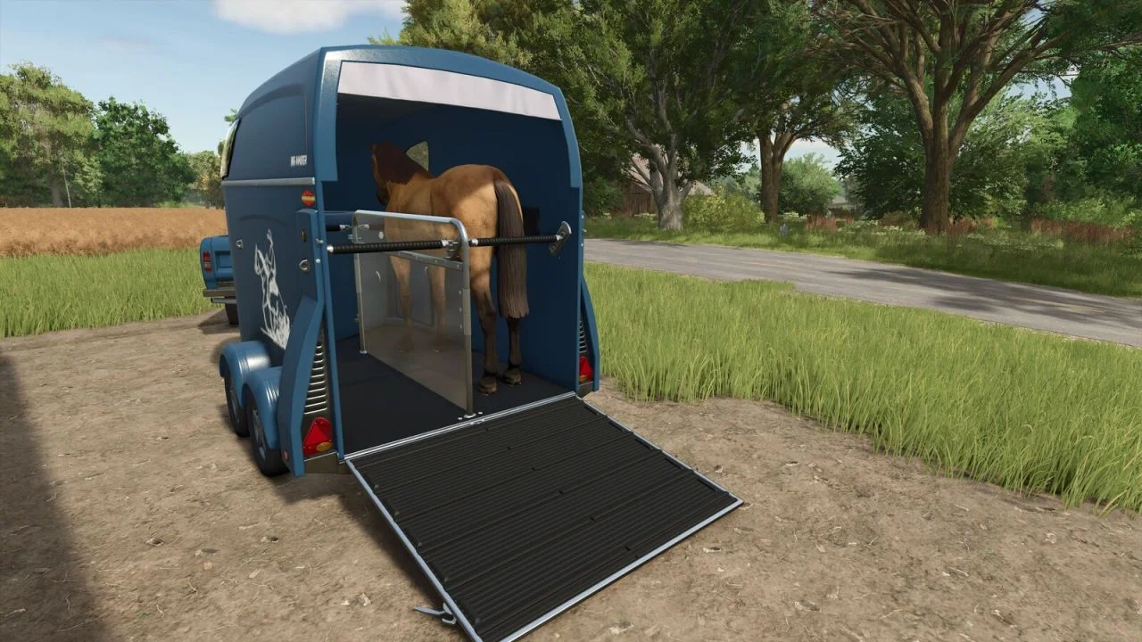 FS25 Boeckmann Trailer Pack v1.0 Packs Mod FS25 Mod Free Download