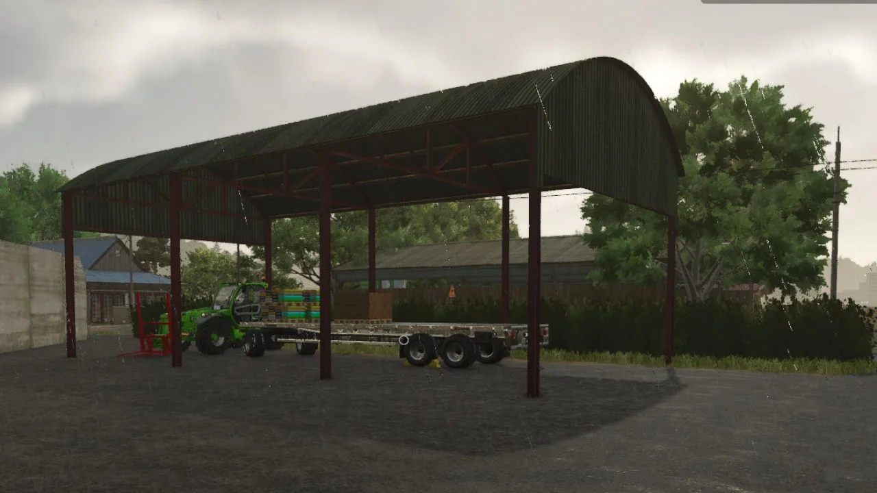 FS25 British Farm Pack V1.0 Packs Mod FS25 Mod Free Download