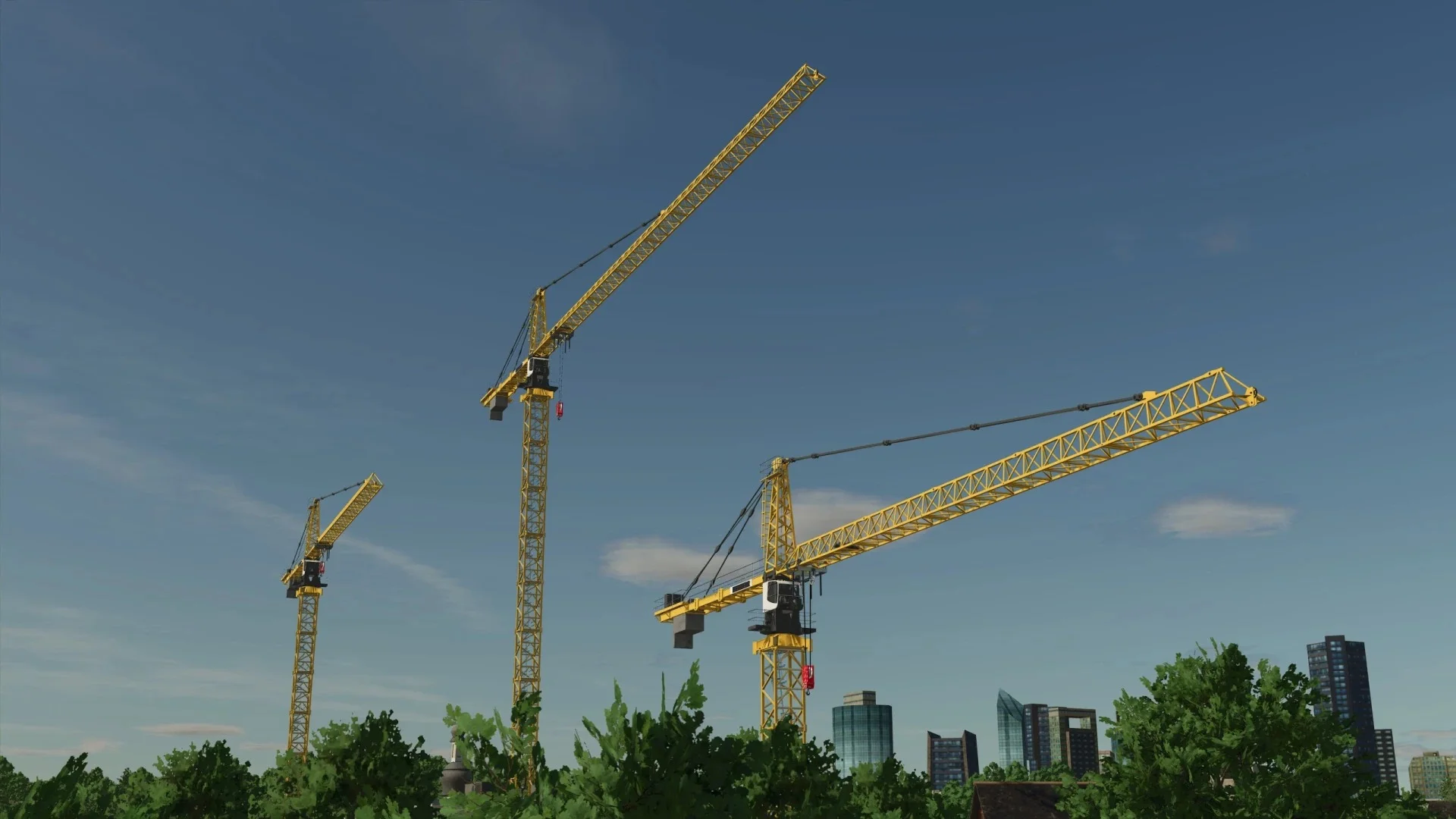 FS25 Construction Pack v1.1.0.1 Packs Mod FS25 Mod Free Download