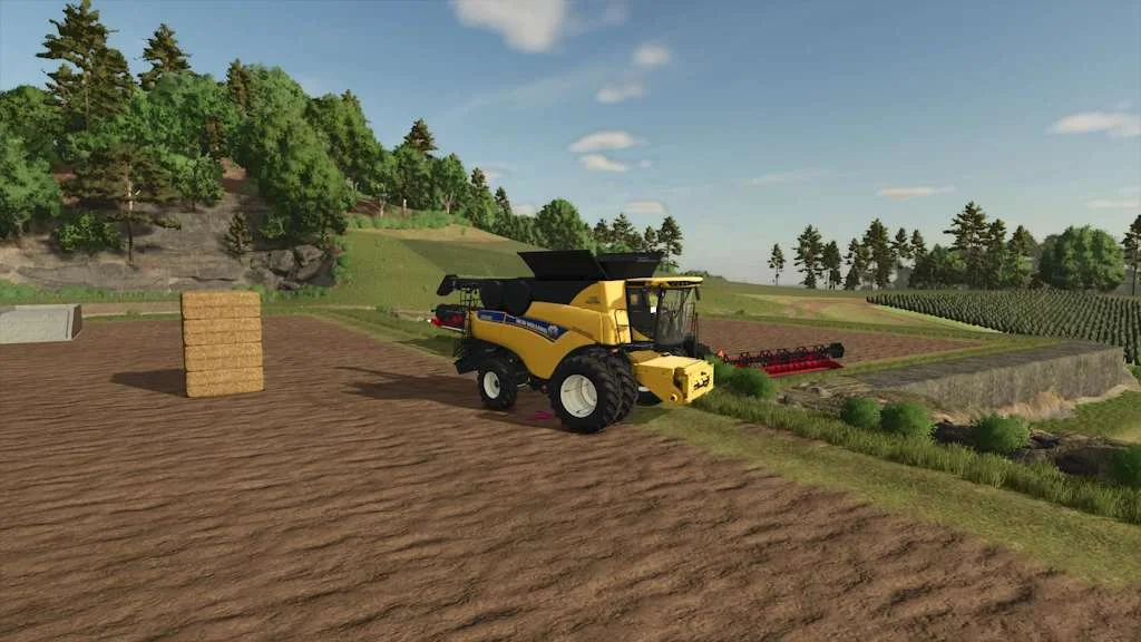 FS25 CR10.90 Pack Revised v1.2 Packs Mod FS25 Mod Free Download