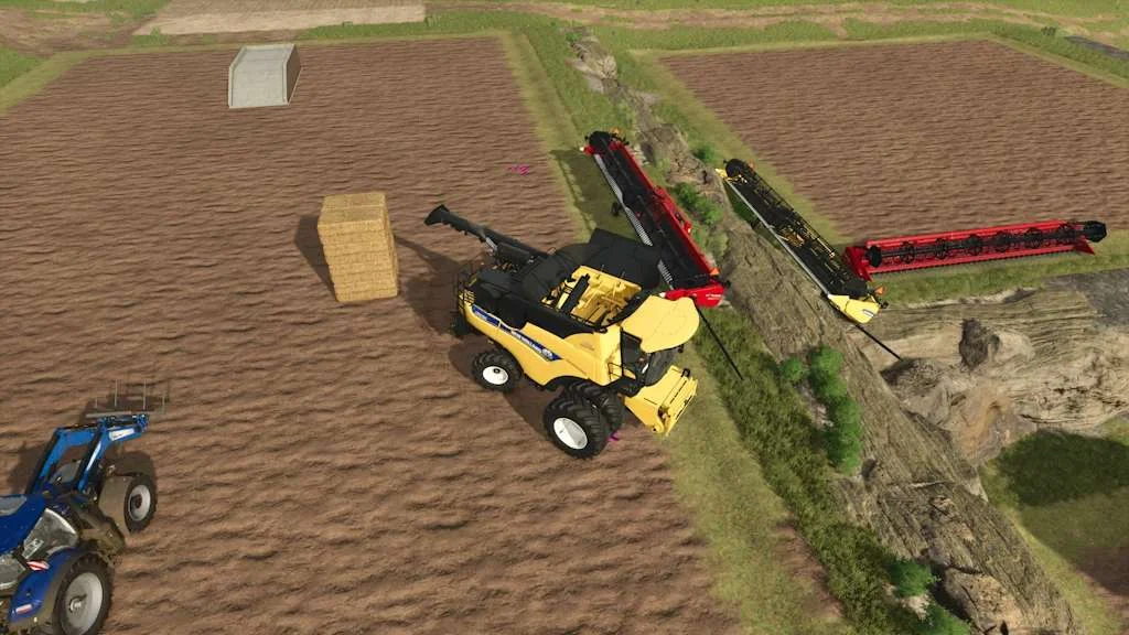 FS25 CR10.90 Pack Revised v1.6 Packs Mod FS25 Mod Free Download