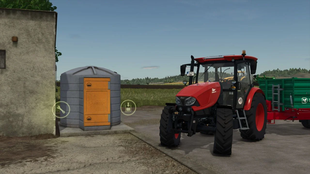 FS25 Diesel Tank Pack v1.0 Packs Mod FS25 Mod Free Download