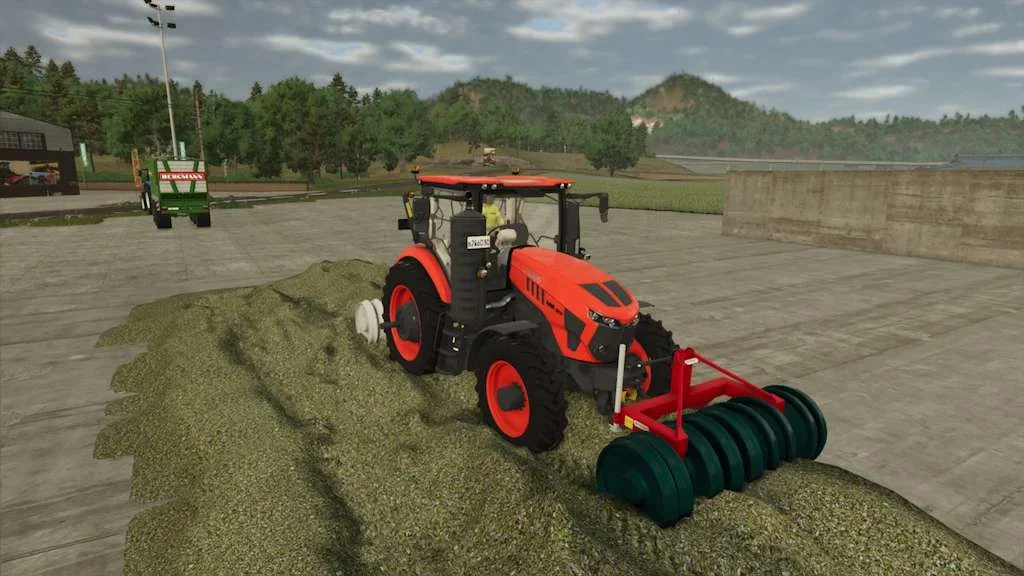 FS25 Duevelsdorf Pack v1.5 Packs Mod FS25 Mod Free Download