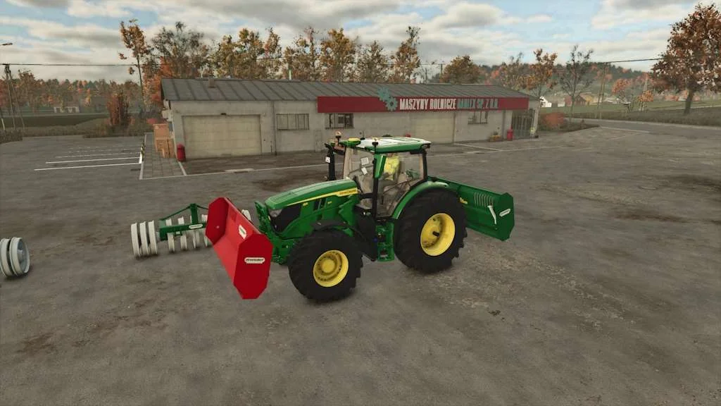 FS25 Duevelsdorf Pack v1.7 Packs Mod FS25 Mod Free Download
