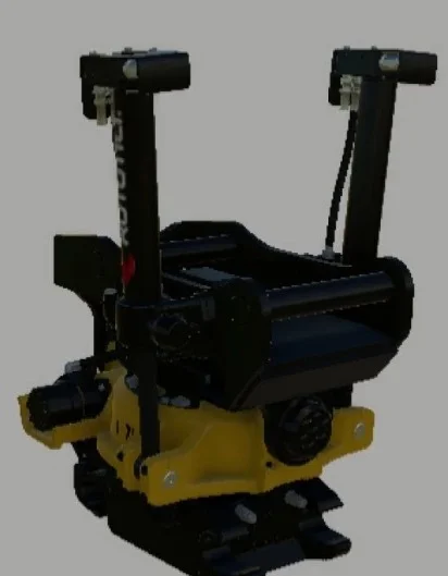 FS25 Engcon Equipment Pack TIM v1.0 Packs Mod FS25 Mod Free Download