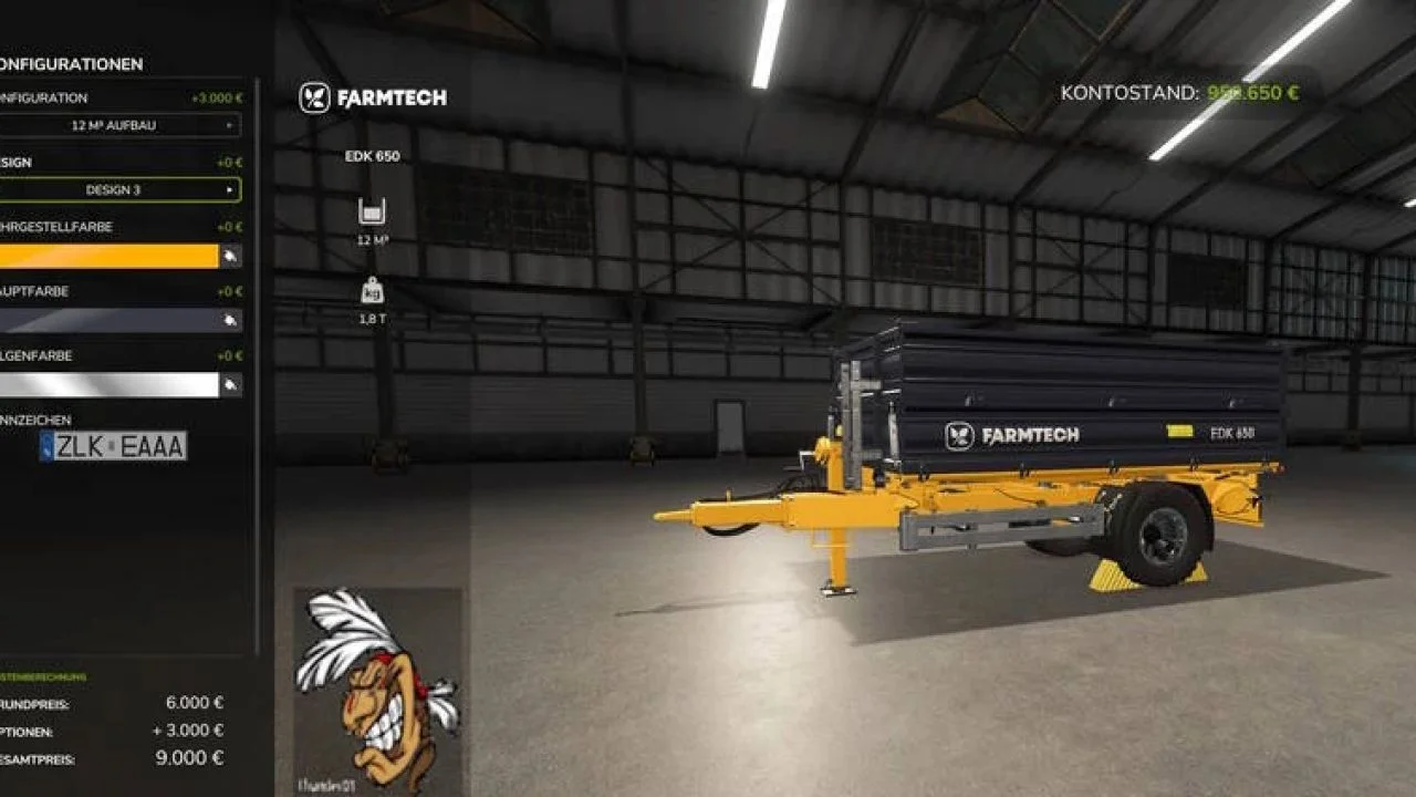 FS25 Farmtech Pack (DDK2400, EDK650) v1.0 Packs Mod FS25 Mod Free Download