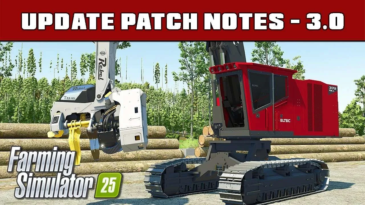 FS25 FDR Logging mod pack Hotfix v3.0 Packs Mod FS25 Mod Free Download