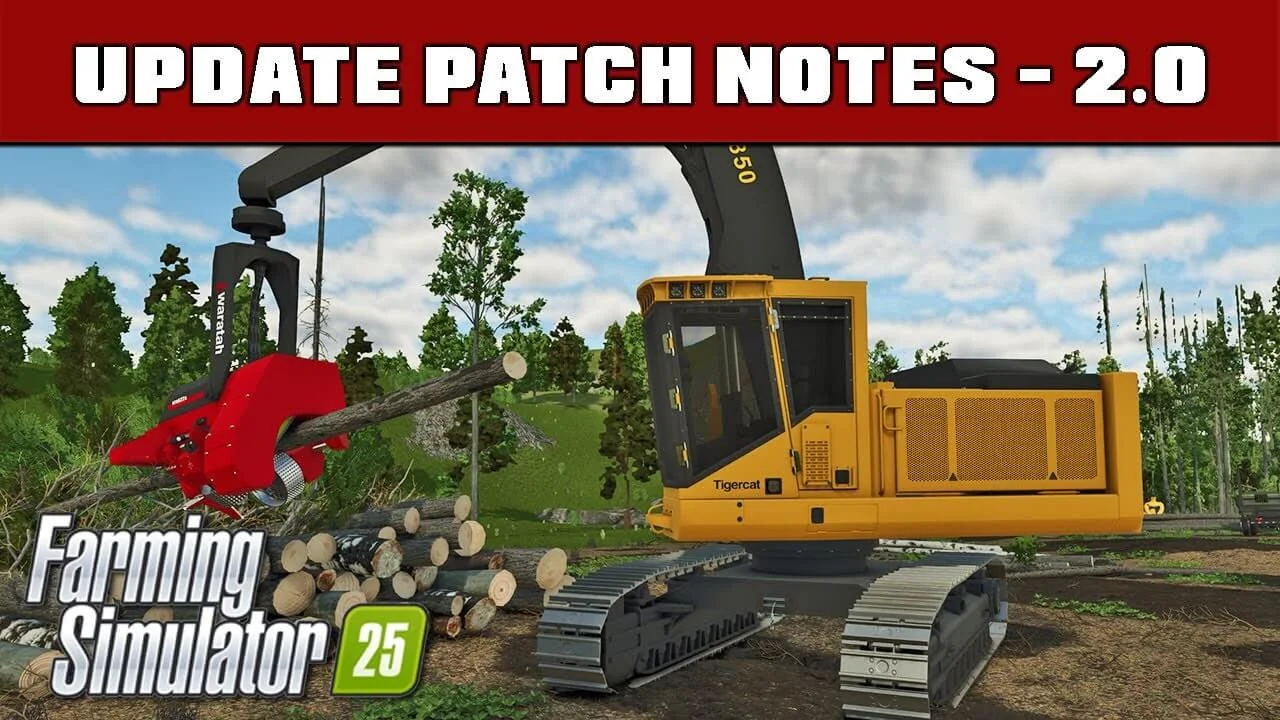 FS25 FDR Logging mod pack V3.0 Packs Mod FS25 Mod Free Download