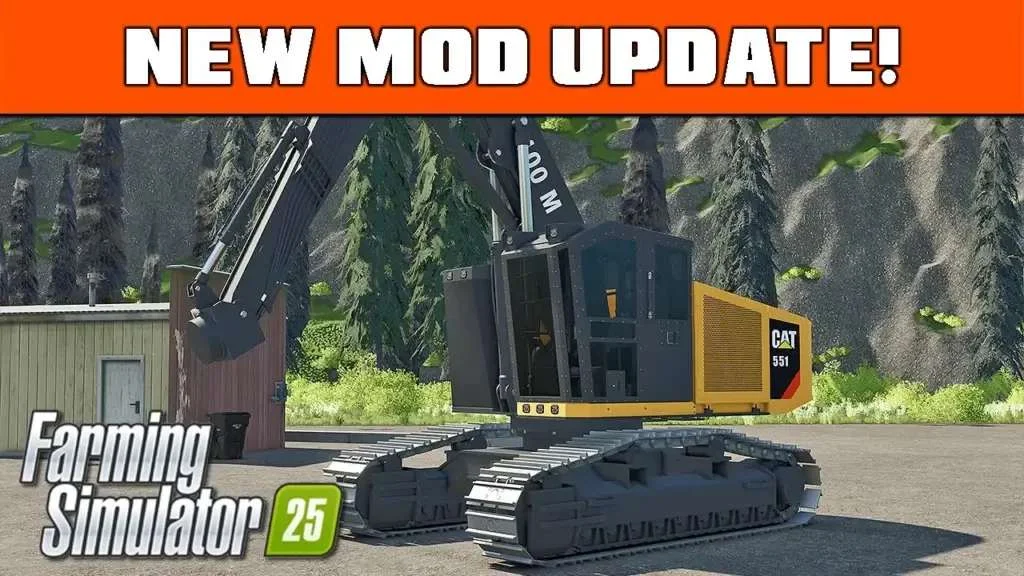 FS25 FDR Logging mod pack V7.0 Packs Mod FS25 Mod Free Download