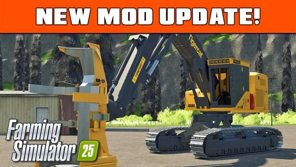 FS25 FDR Logging mod pack v9.0 Packs Mod FS25 Mod Free Download