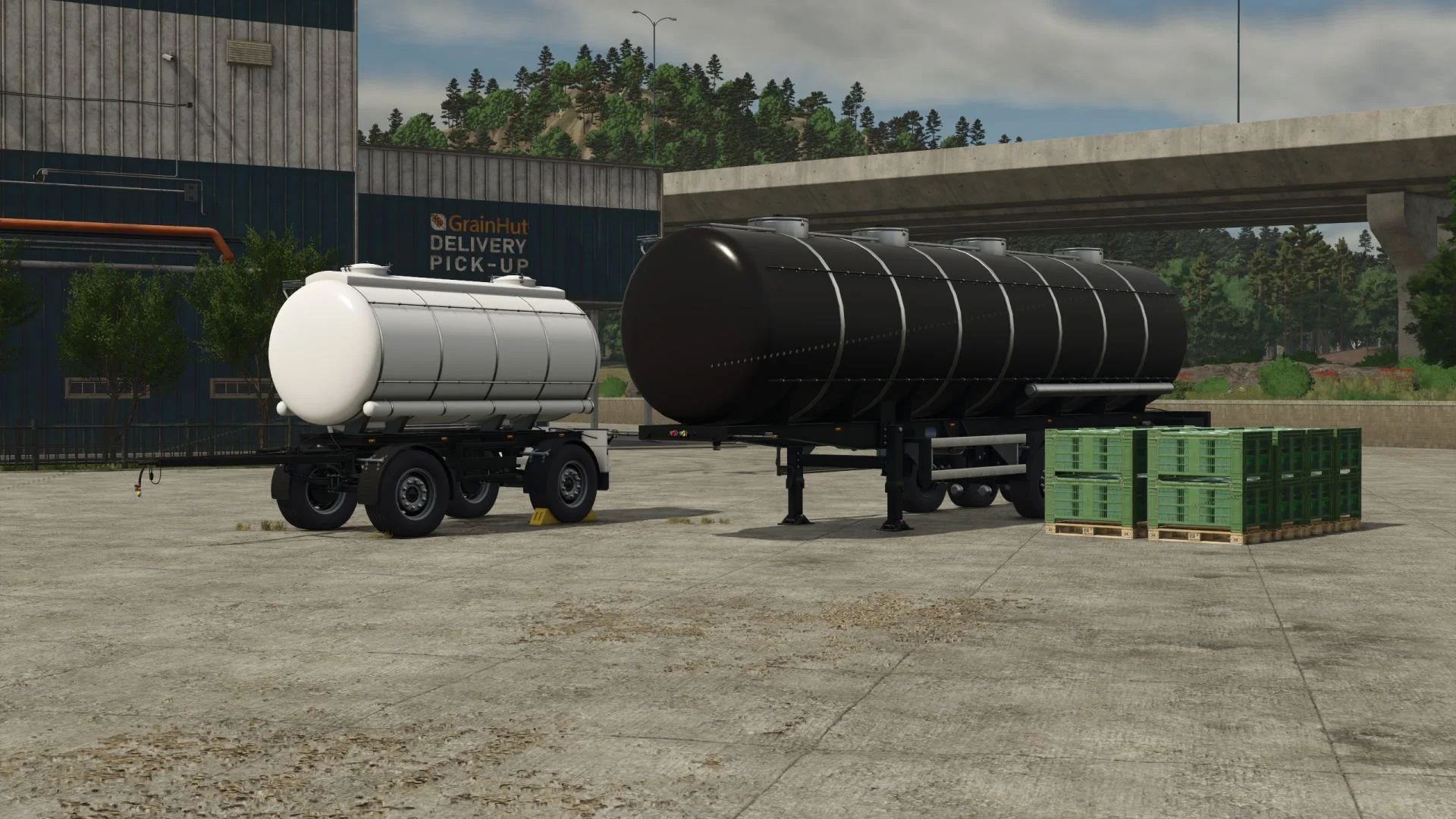 FS25 Fed Mod Pack V1.2.0.1 Packs Mod FS25 Mod Free Download