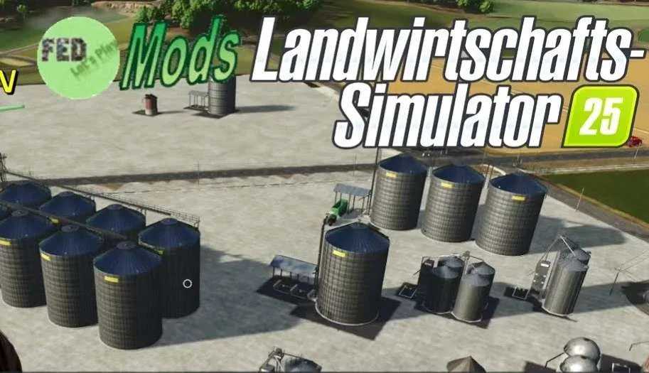 FS25 Fed Mods Pack V1.6 Packs Mod FS25 Mod Free Download