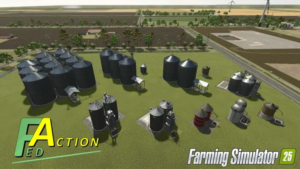 FS25 Fed Mods Pack v2.2 Packs Mod FS25 Mod Free Download