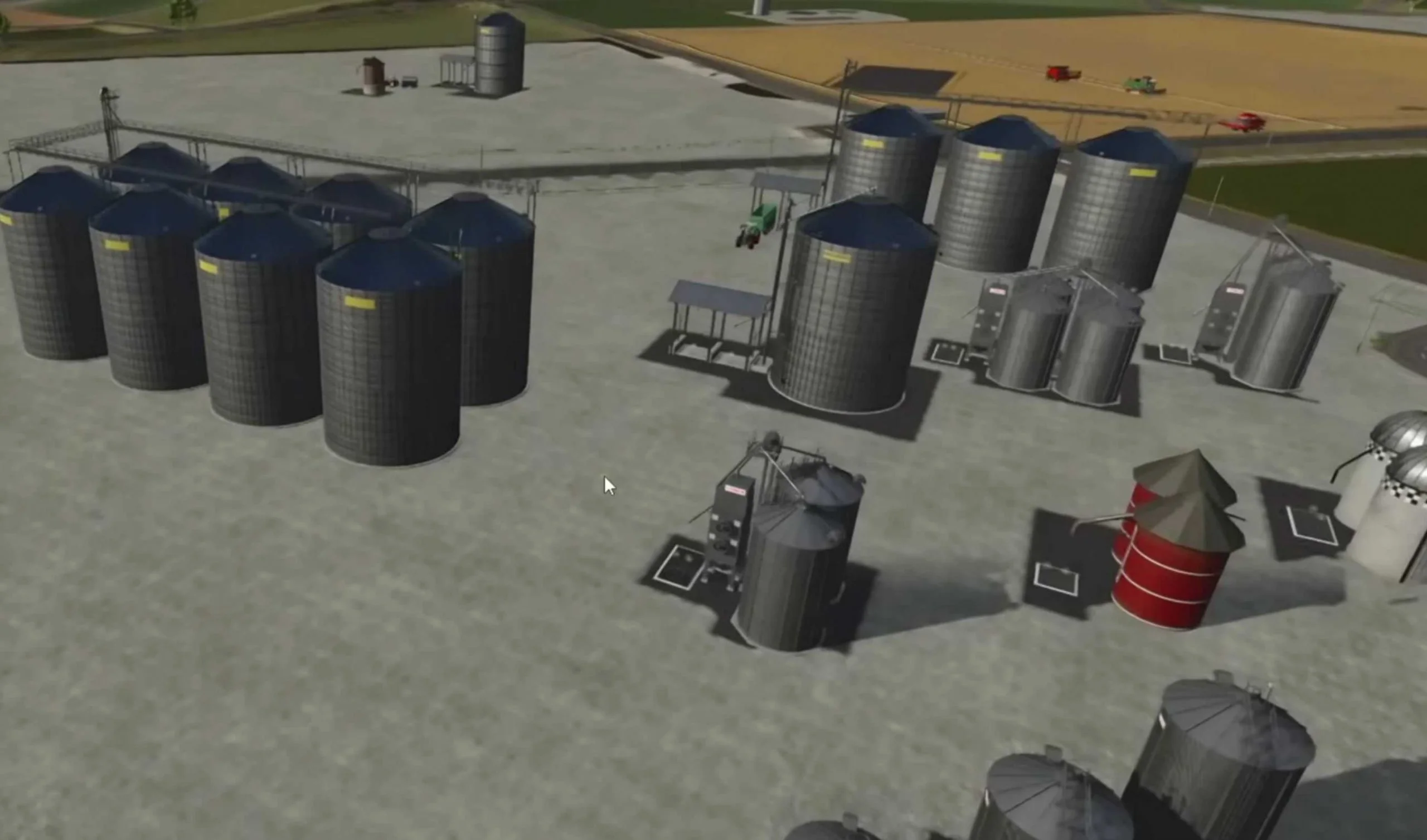 FS25 Fed Production Pack v1.1 Packs Mod FS25 Mod Free Download