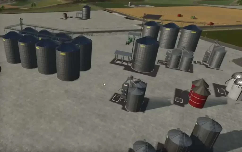 FS25 Fed Production Pack V1.9 Packs Mod FS25 Mod Free Download