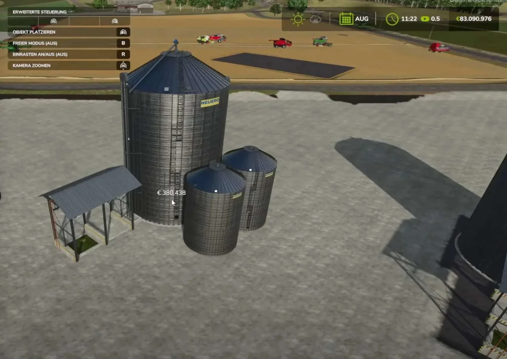 FS25 Fed Produktions Mod Pack v1.7.1 Packs Mod FS25 Mod Free Download