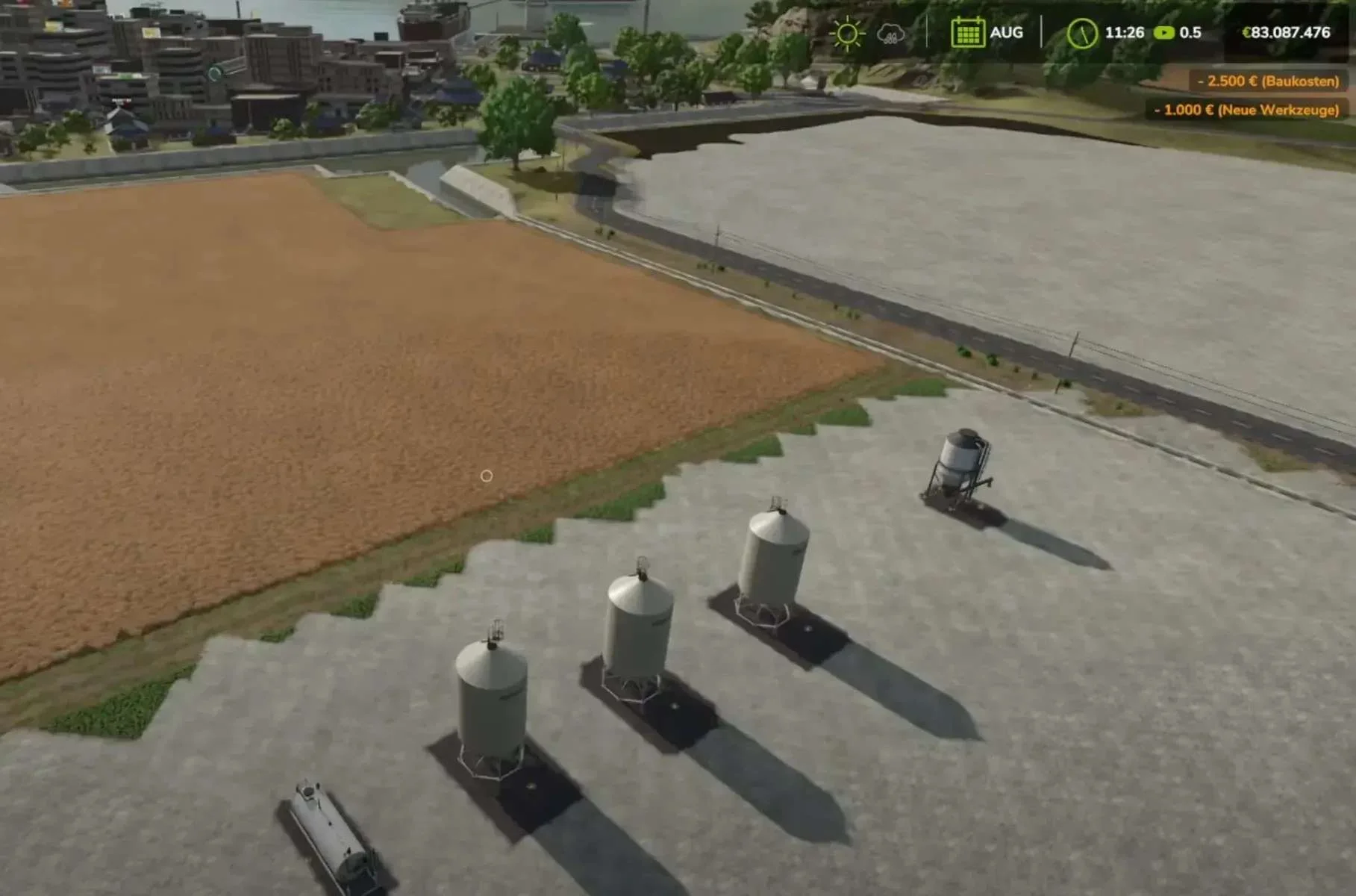 FS25 Fed Produktions Mod Pack v2.0 Packs Mod FS25 Mod Free Download
