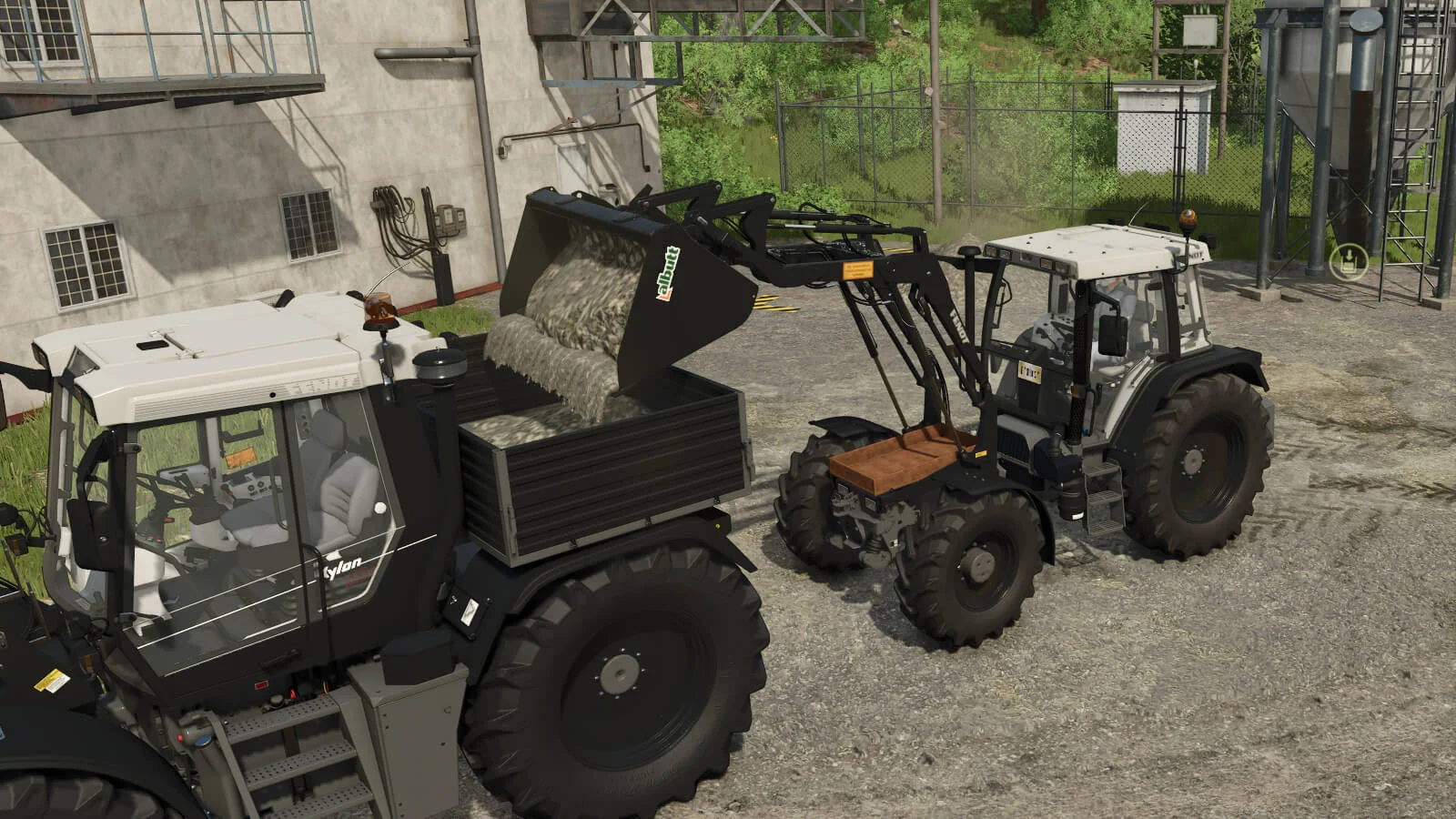 FS25 Fendt implement carrier Pack V1.0 Packs Mod FS25 Mod Free Download