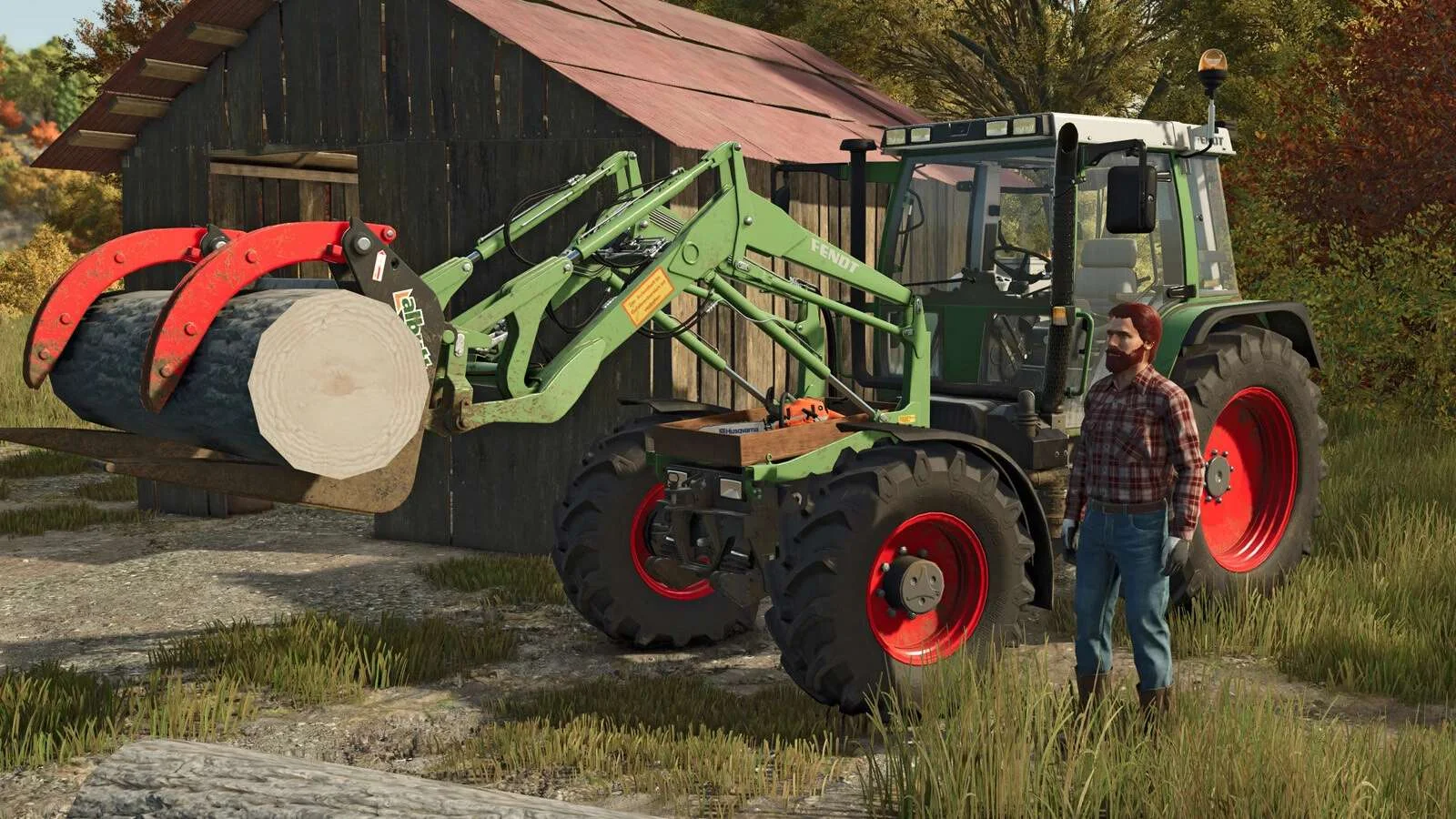 FS25 Fendt Pack (FarmCon24) v1.0.0.1 Packs Mod FS25 Mod Free Download