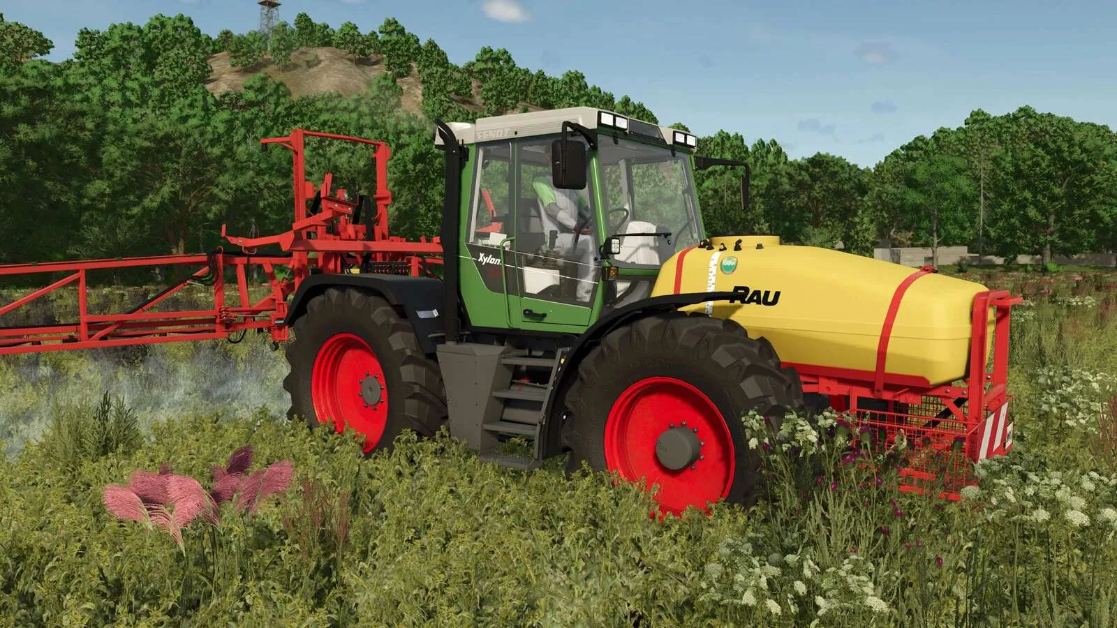 FS25 Fendt Pack FarmCon24 v1.0 Packs Mod FS25 Mod Free Download
