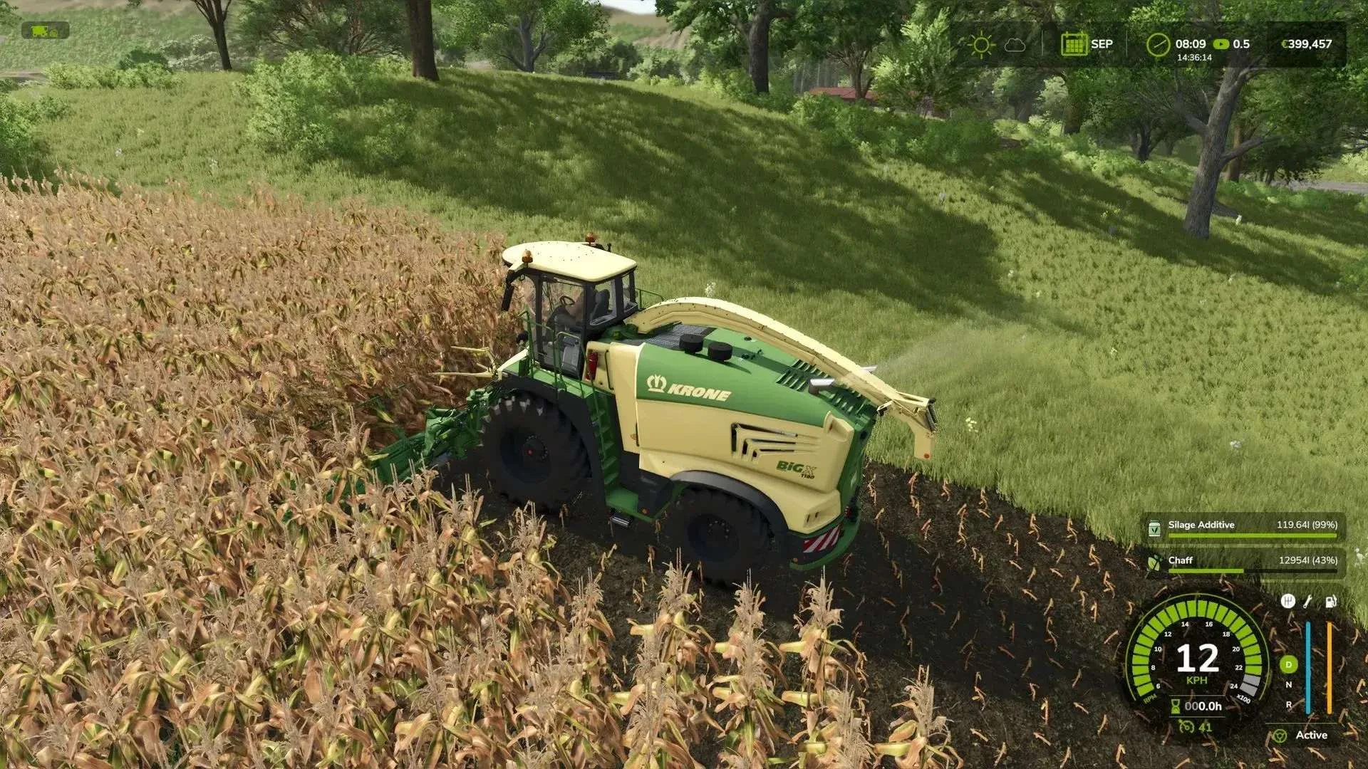 FS25 Forage Harvester Pack v1.0 Packs Mod FS25 Mod Free Download