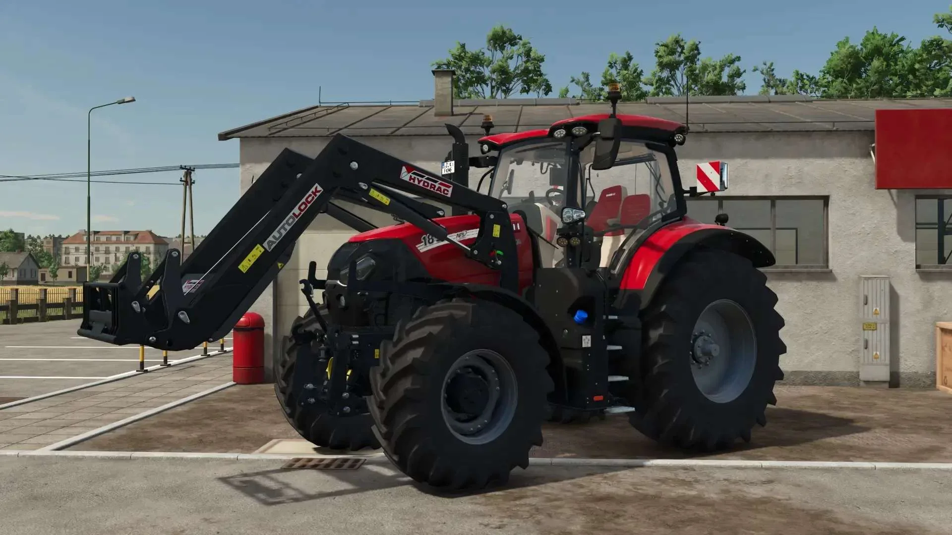 FS25 Frontloader Pack v1.0 Packs Mod FS25 Mod Free Download