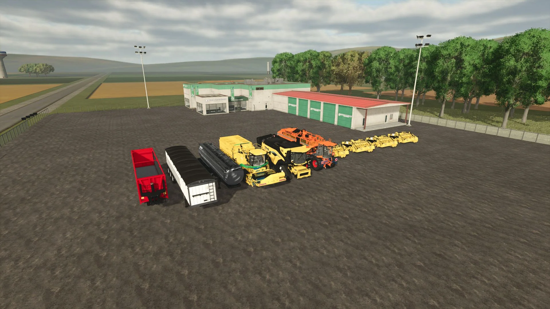 FS25 FunFarm ModPack V1.0 Packs Mod FS25 Mod Free Download