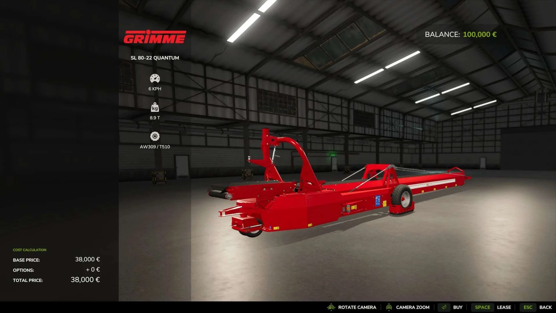 FS25 Grimme Pack v1.0 Packs Mod FS25 Mod Free Download