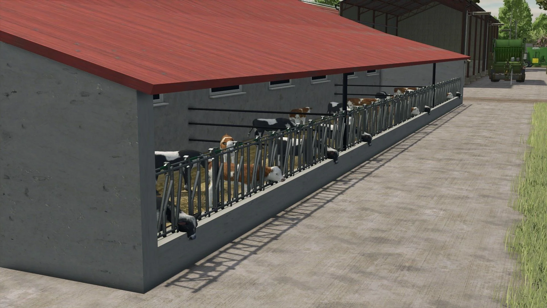 FS25 Hallai Farm Pack v1.0 Packs Mod FS25 Mod Free Download