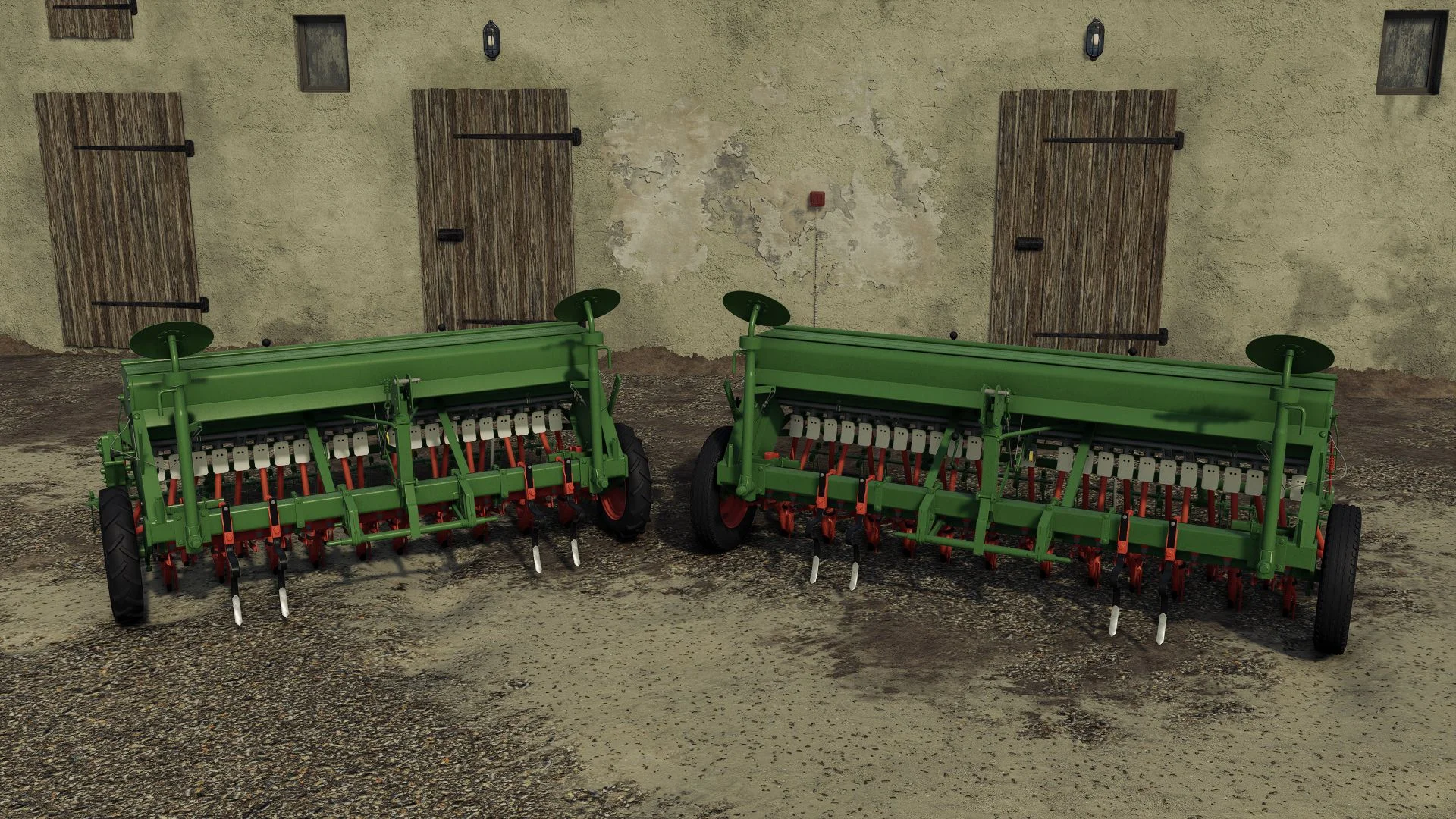 FS25 Hassia Pack v1.0 Packs Mod FS25 Mod Free Download