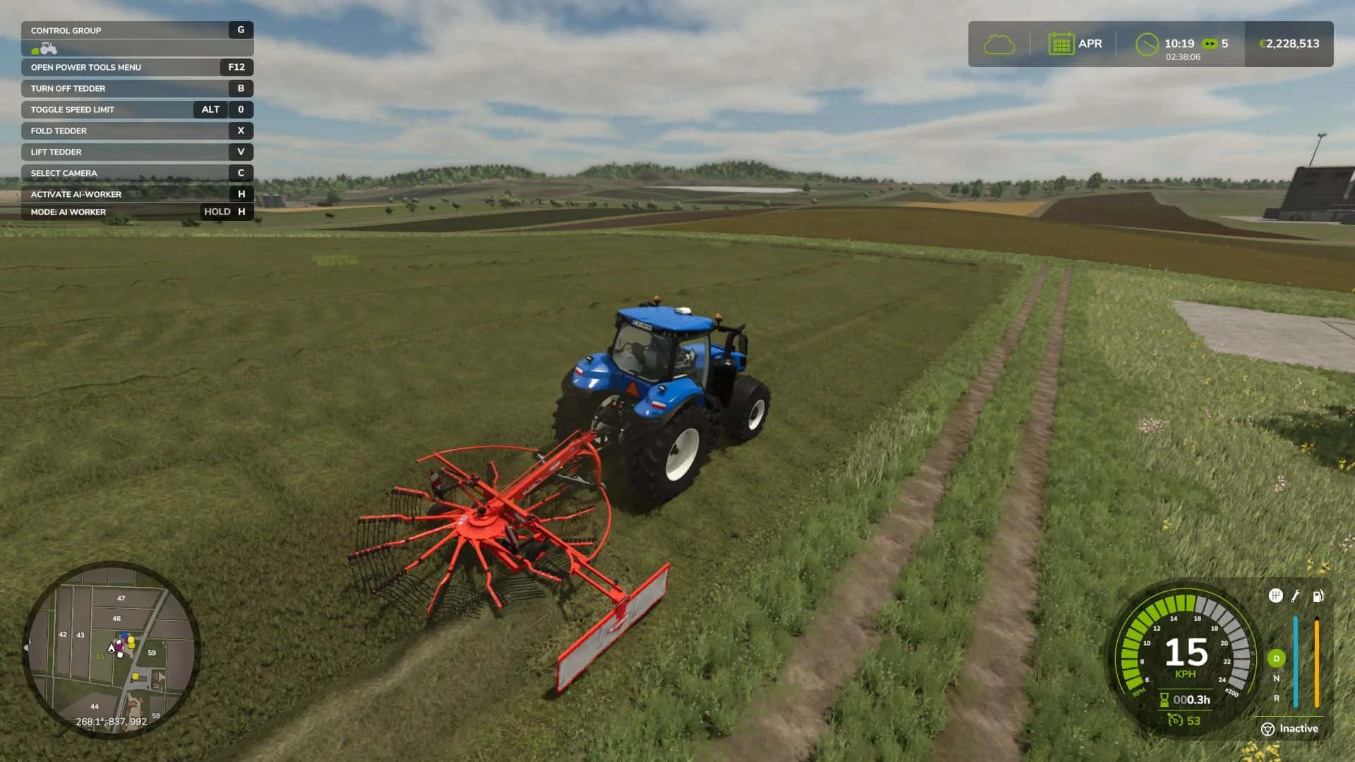 FS25 Haymaker Pack 2 v1.0 Packs Mod FS25 Mod Free Download