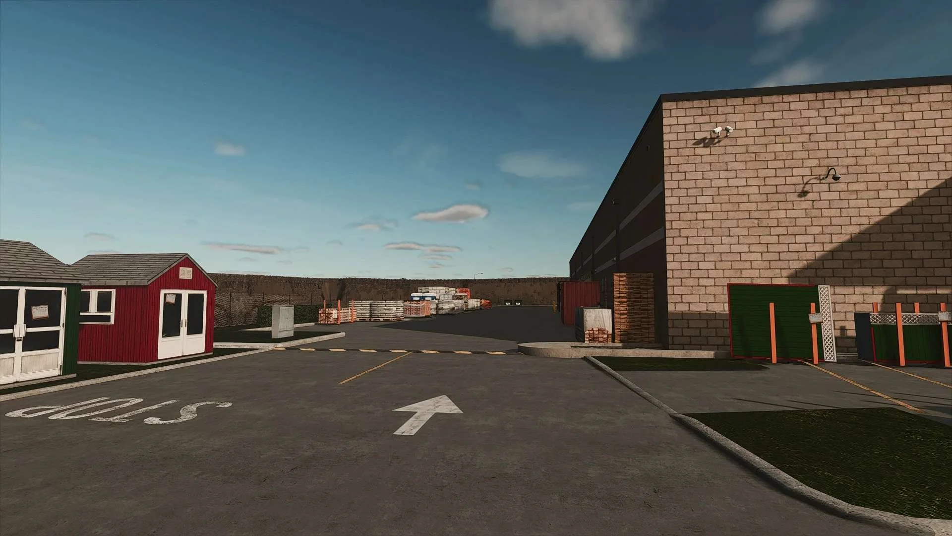 FS25 Home Depot v1.0 Packs Mod FS25 Mod Free Download