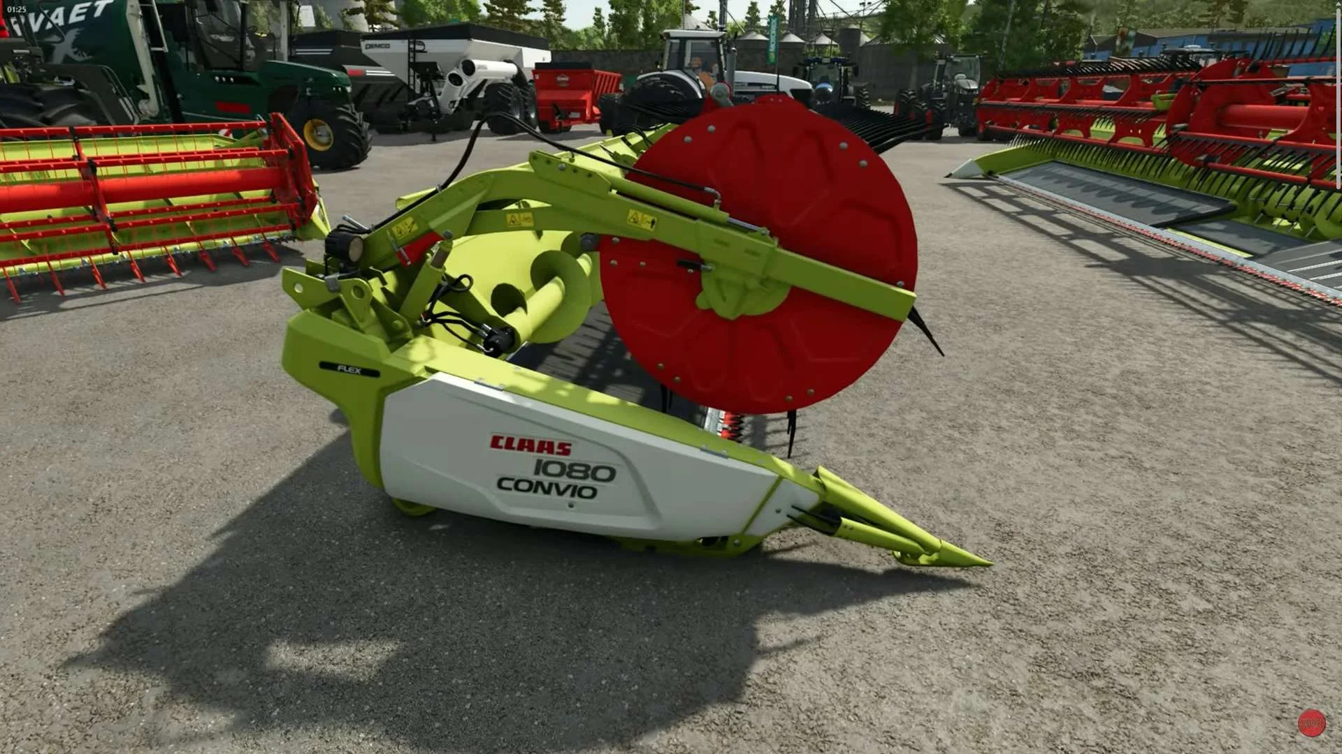 FS25 Huge Mod Pack 10 v1.0 Packs Mod FS25 Mod Free Download